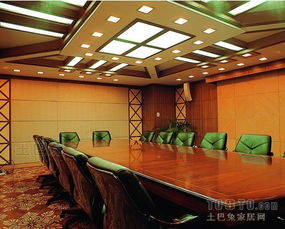 東方科技實業總裁辦