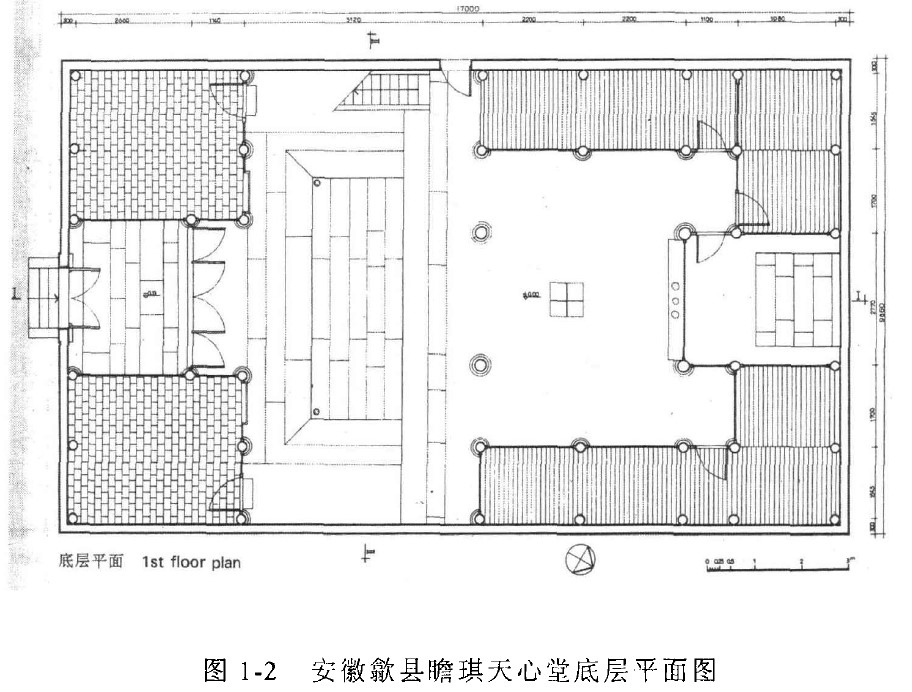 徽派古建筑概況
